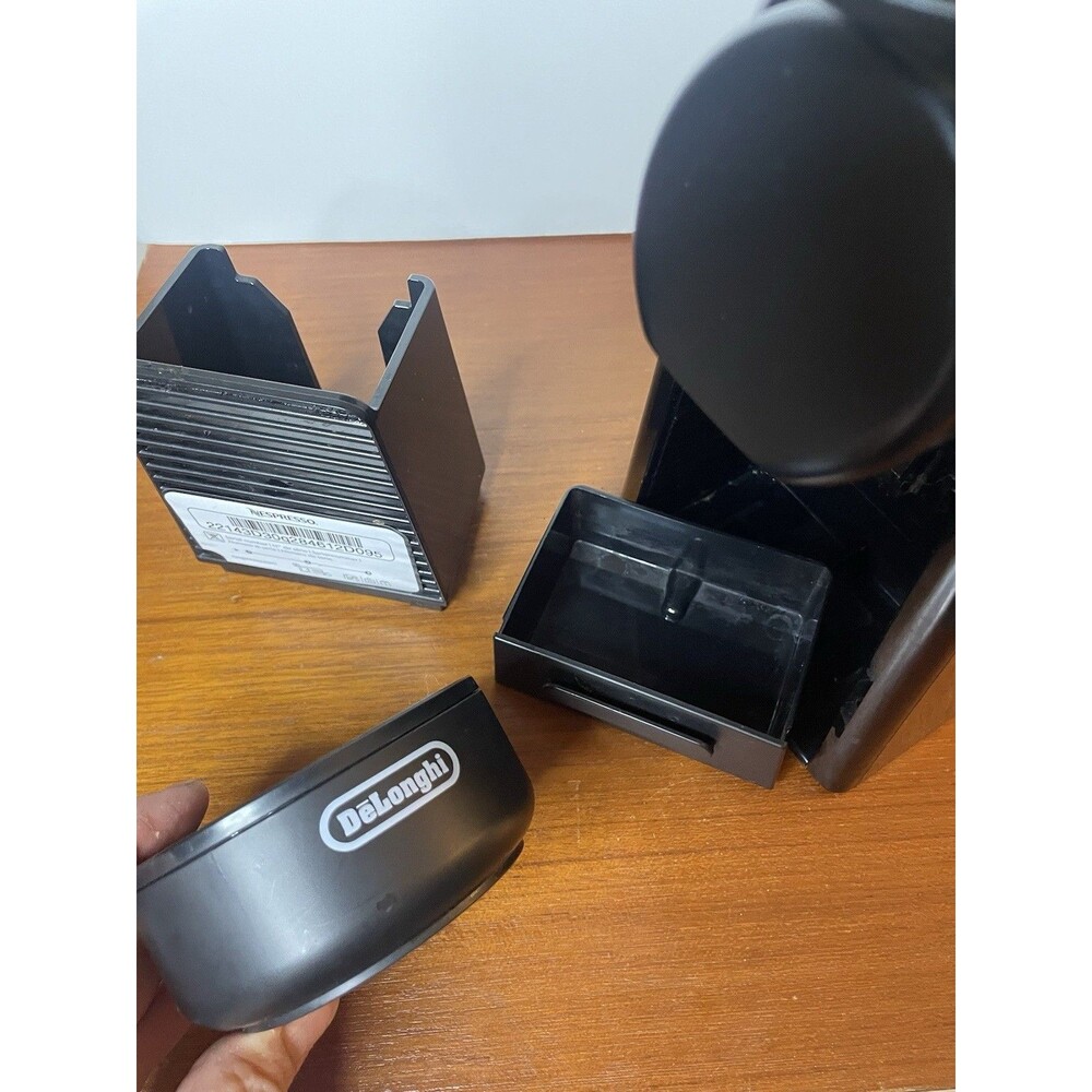 Nespresso Essenza Mini Coffee and Espresso Machine EN85B Tested Works Well - Picture 13 of 16